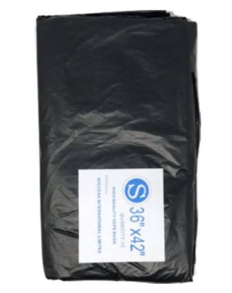 Picture of Homelife High Quality Hdpe Bags 1 Pk