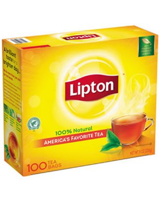 Picture of Lipton Black Tea 104 Bag