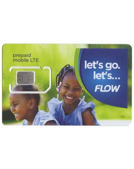 Picture of Flow Sim Card 1 Pc