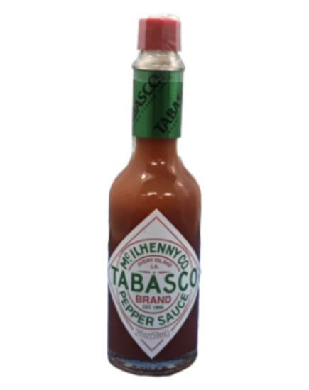 Picture of Tabasco Pepper Sauce 59 Ml