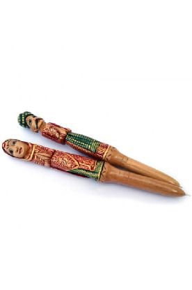 Picture of Made In India 559 - Wooden Rr Pen 1 Pc