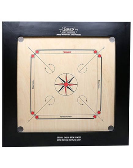 Picture of Carrom Board 1 Pc