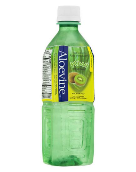 Picture of Aloevine Kiwi Drink 16.9 Oz