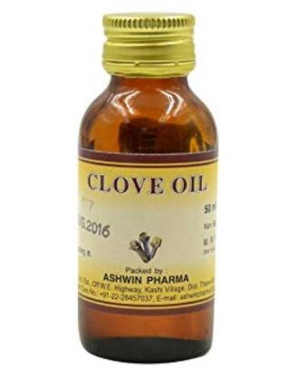 Picture of Ashwin Pharma Clove Oil 20 Ml