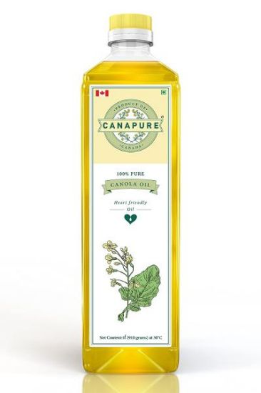 Picture of Canapure Canola Oil 1 Litre