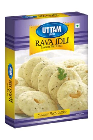 Picture of Uttam Rava Idli Mix 200 Grams