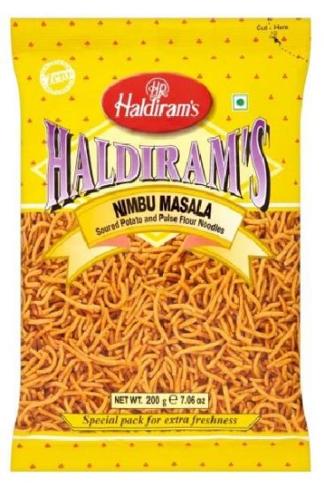 Picture of Haldirams Chatpata Matar 14.12 Oz