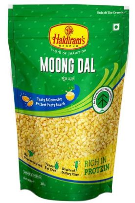 Picture of Haldirams Moong Dal 400 Grams