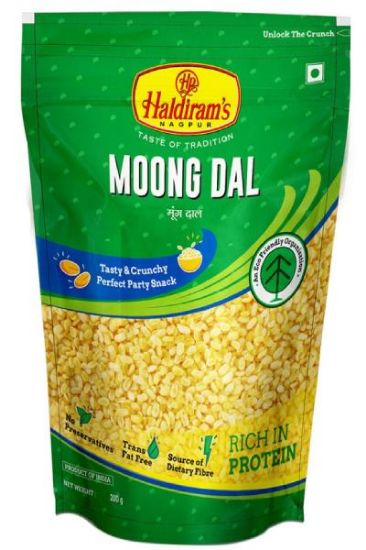 Picture of Haldirams Moong Dal 400 Grams