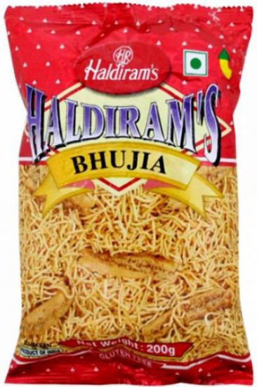 Picture of Haldirams Bhujia Sev 350 Grams