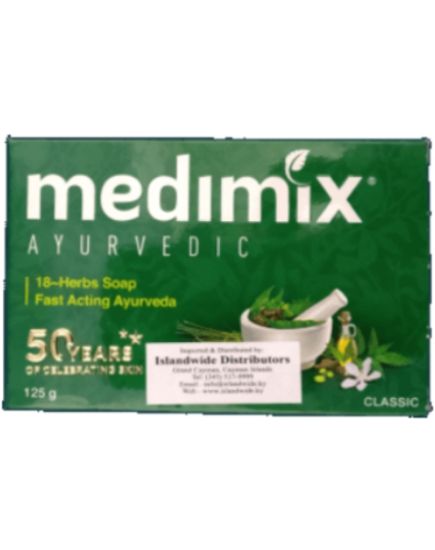 Picture of Medimix Ayurvedic Soap 125 Grams