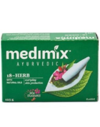 Picture of Medimix Ayurvedic Bath Soap 125 Grams