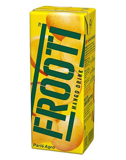 Picture of Parle Frooti Mango 200 Ml