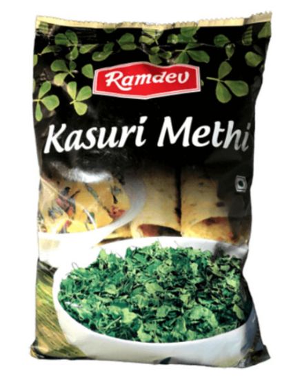 Picture of Ramdev Kasuri Methi 100 Grams