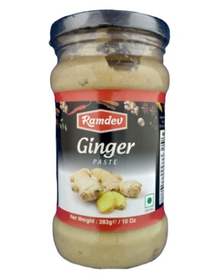 Picture of Ramdev Ginger Paste 283 Grams