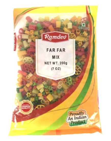 Picture of Ramdev Far Far Color Mix 7 Oz