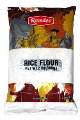 Picture of Ramdev Rice Flour 2 Lbs