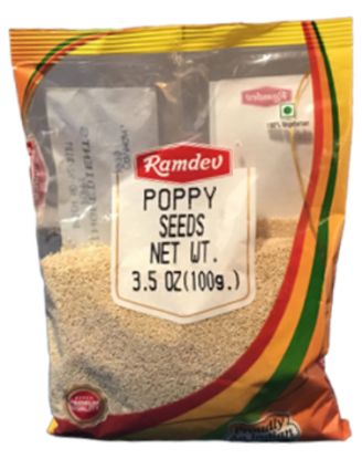 Picture of Ramdev Poppy Seeds 100 Grams
