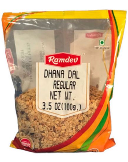 Picture of Ramdev Dhana Dal Regular 100 Grams