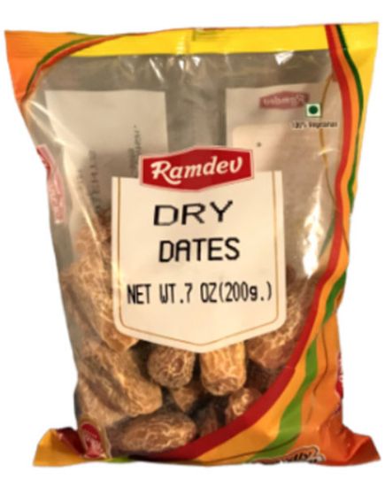 Picture of Ramdev Dry Dates 200 Grams