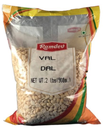 Picture of Ramdev Val Dal 2 Lbs