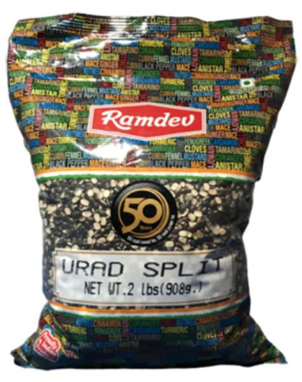 Picture of Ramdev Urad Dal Split 2 Lbs