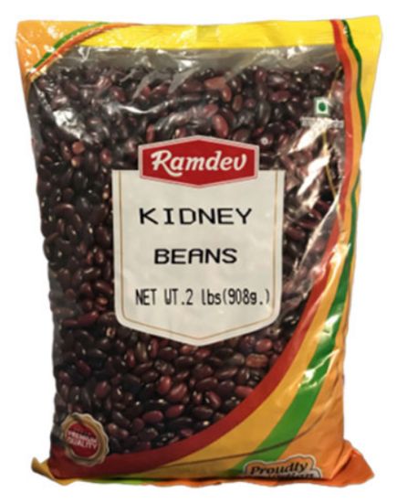 Picture of Ramdev Kidney Beans 2 Lbs