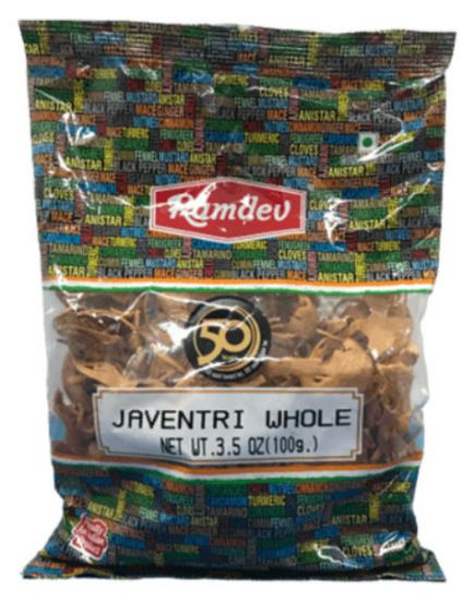 Picture of Ramdev Javentri Whole 100 Grams