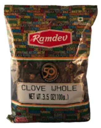 Picture of Ramdev Clove Whole 100 Grams