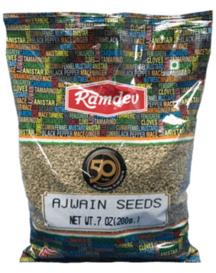 Picture of Ramdev Ajwain Seeds 200 Grams