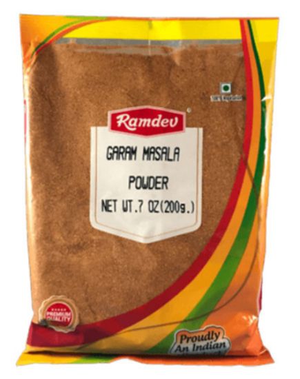 Picture of Ramdev Garam Masala Powder 200 Grams