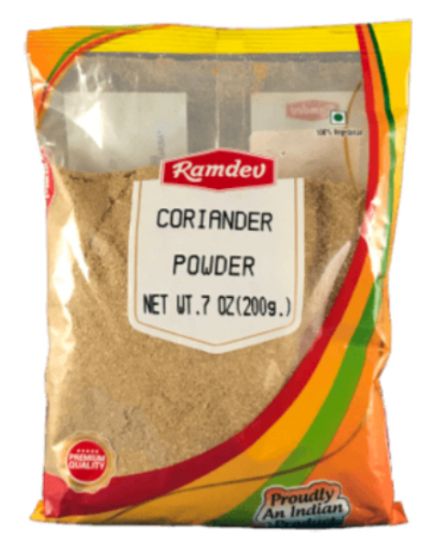 Picture of Ramdev Coriander Powder 200 Grams