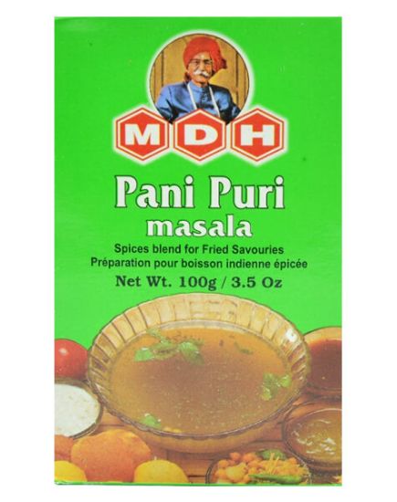 Picture of Mdh Pani Puri Masala 100 Grams