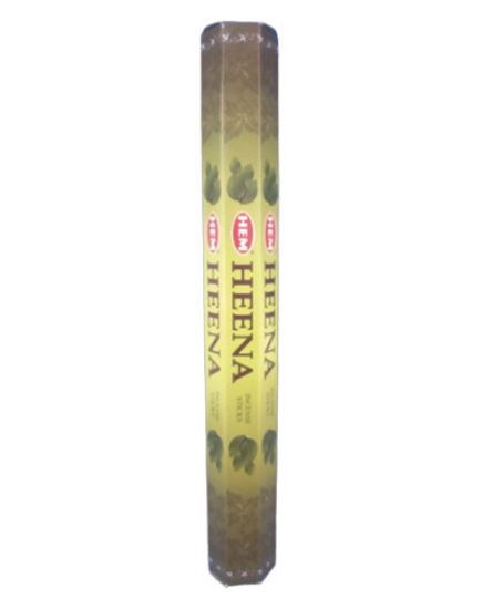 Picture of Hem Heena Sticks 100 Grams