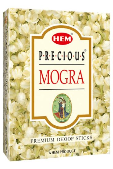 Picture of Hem Mogra Dhoop 1 Ct