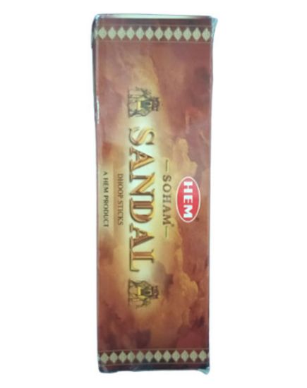 Picture of Hem Soham Sandal Dhoop Sticks 14 Sticks