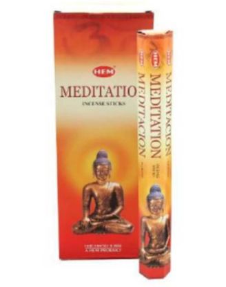 Picture of Hem Meditation 20 Sticks