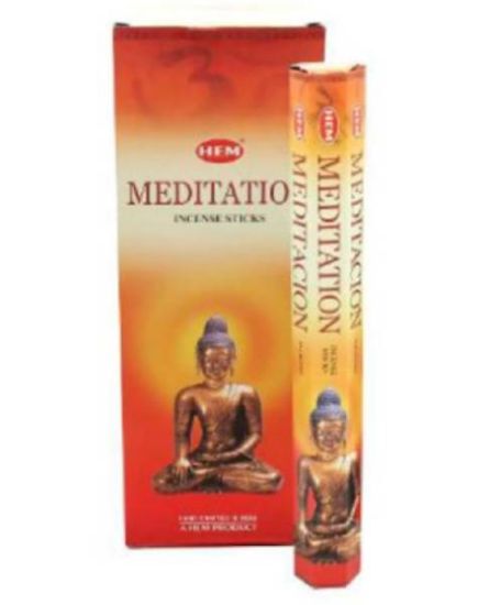 Picture of Hem Meditation 20 Sticks