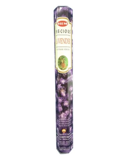 Picture of Hem Precious Lavender Incense Stick 20 Sticks