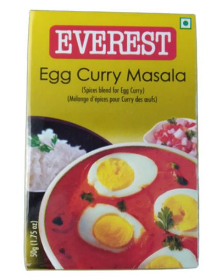 Picture of Everest Egg Curry Masala 50 Grams