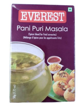 Picture of Everest Pani Puri Masala 50 Grams