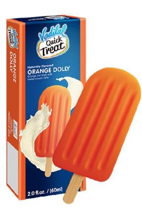 Picture of Vadilal Orange Dolly 60 Ml