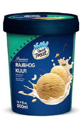 Picture of Vadilal Rajbhog 140 Ml