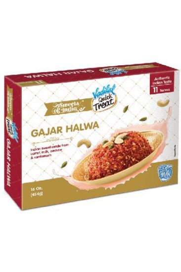 Picture of Vadilal Gajar Halwa 454 Grams