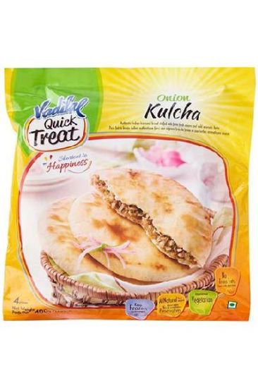 Picture of Vadilal Onion Kulcha 4 Pc