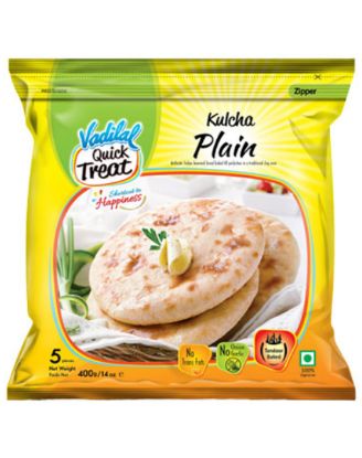 Picture of Vadilal Plain Kulcha 5 Pc