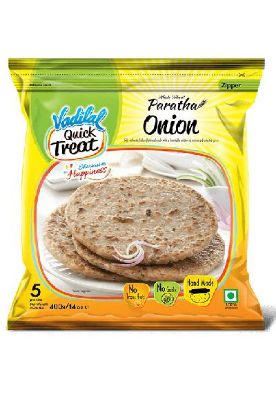 Picture of Vadilal Onion Paratha 5 Pc