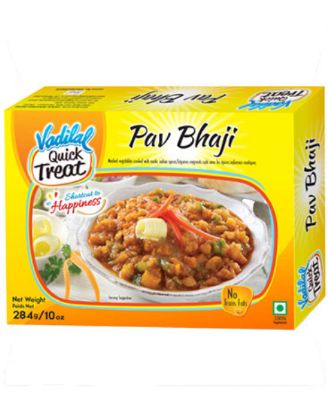 Picture of Vadilal Pav Bhaji 284 Grams