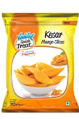 Picture of Vadilal Mango Slices 35.27 Oz