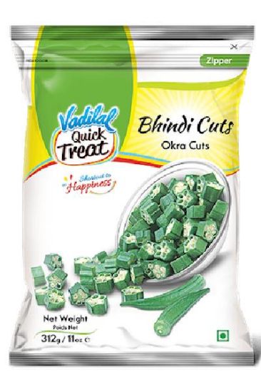 Picture of Vadilal Bhindi Cut 312 Grams
